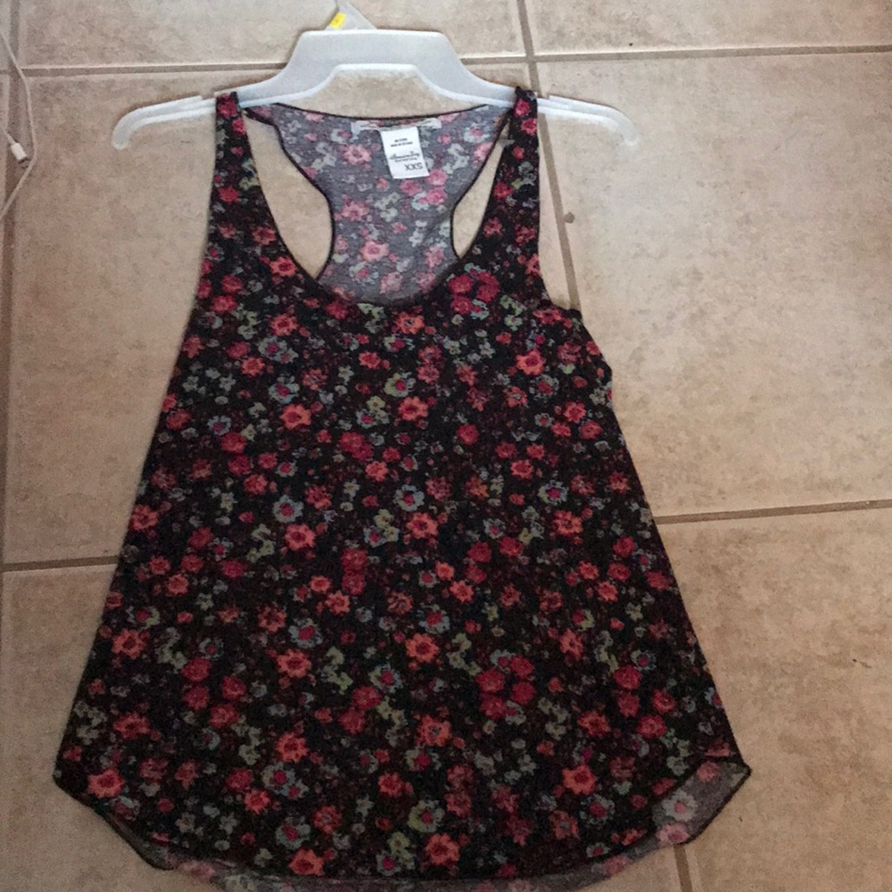 Flower Tank